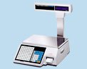 CAS CL3000 Weighing Scales | CAS Label Retail Scale Suppliers | Dubai | UAE